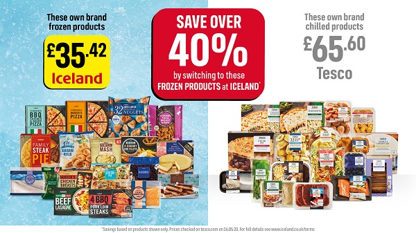 Iceland new customer promo hot sale code